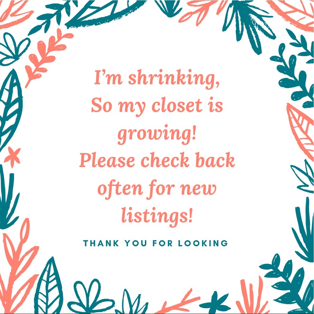 ✿ Check back often! I have lots of clothes to add!